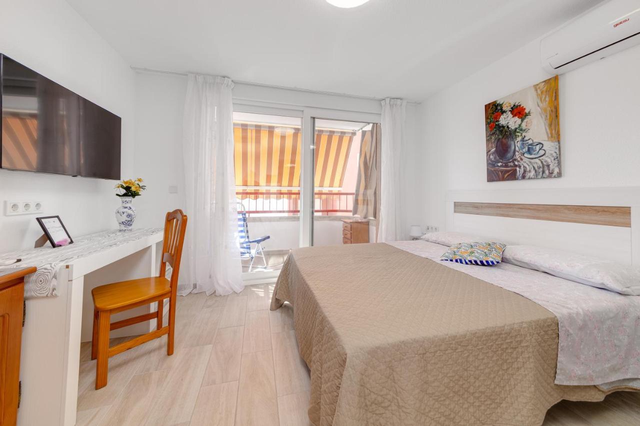 Cosy Studio Playa Del Cura Torrevieja Buitenkant foto