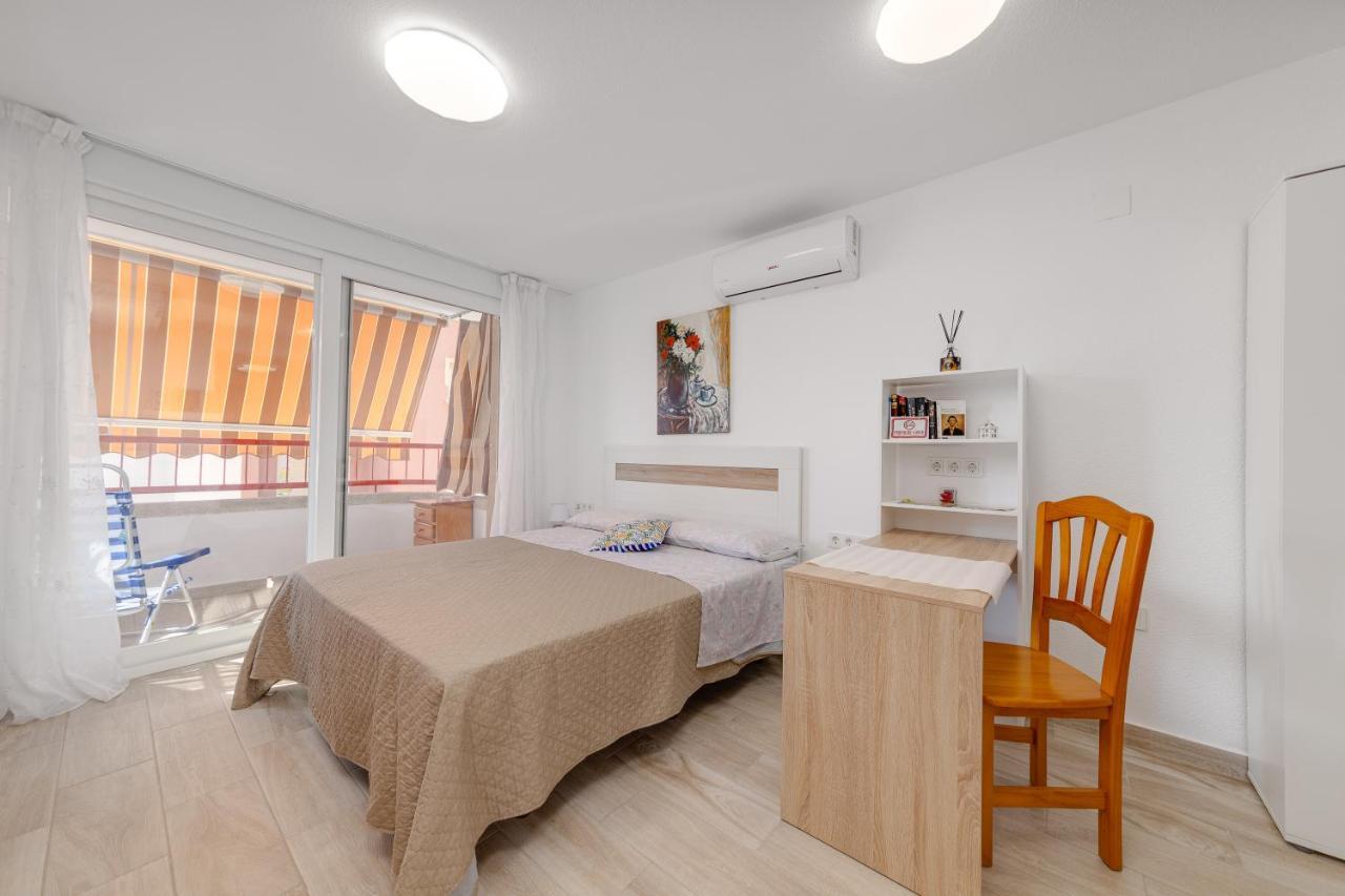 Cosy Studio Playa Del Cura Torrevieja Buitenkant foto