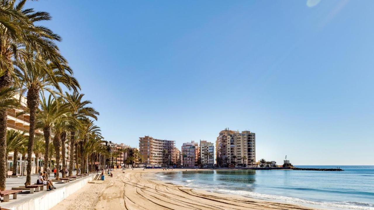 Cosy Studio Playa Del Cura Torrevieja Buitenkant foto